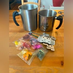 Candle making set!